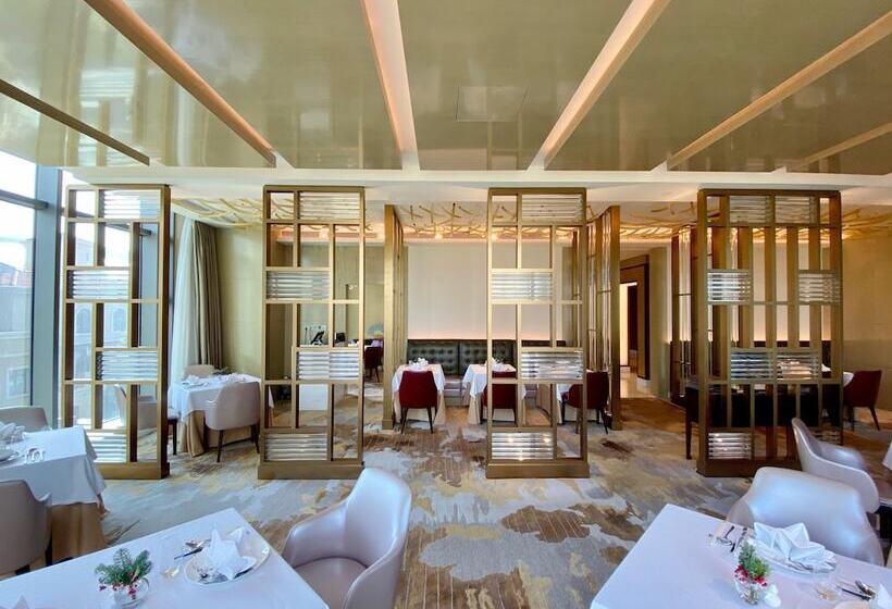 酒店 The Langham Hefei