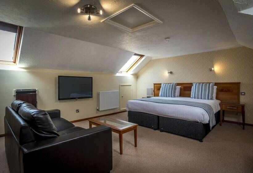 ホテル The Windsor