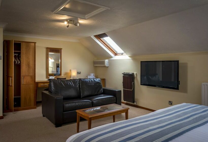 ホテル The Windsor