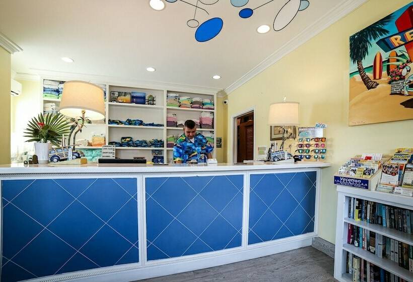 فندق على الطريق The Palms Resort