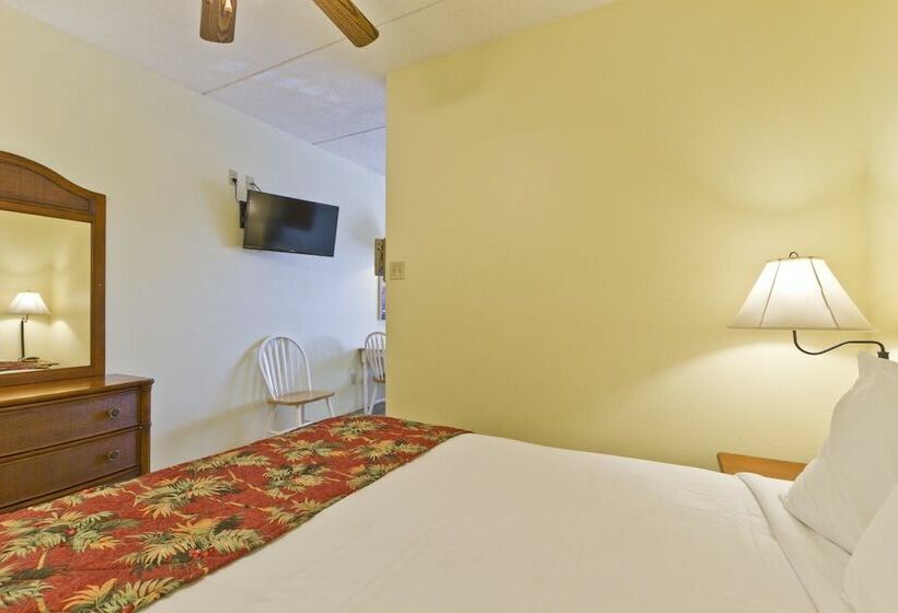 فندق على الطريق The Palms Resort