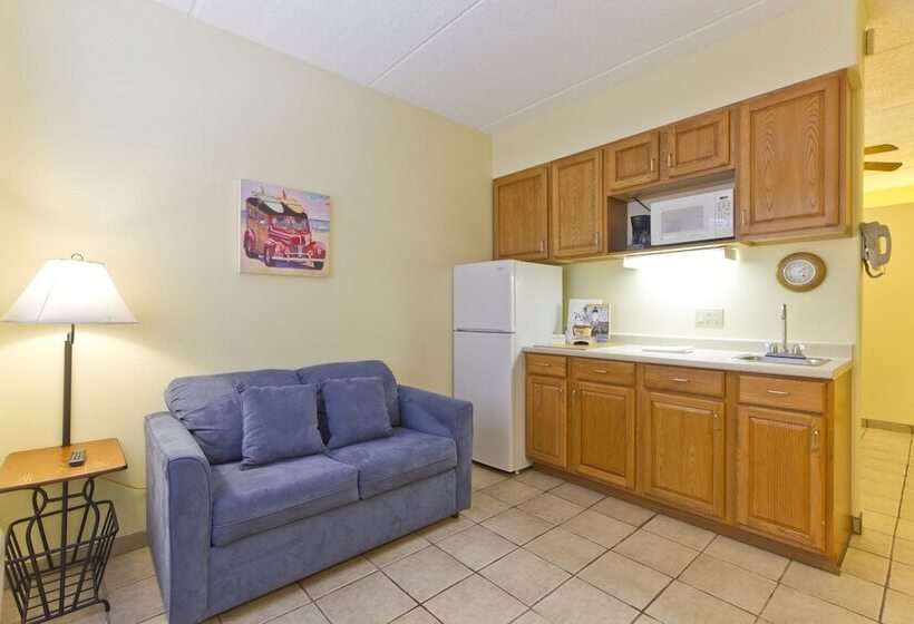 فندق على الطريق The Palms Resort