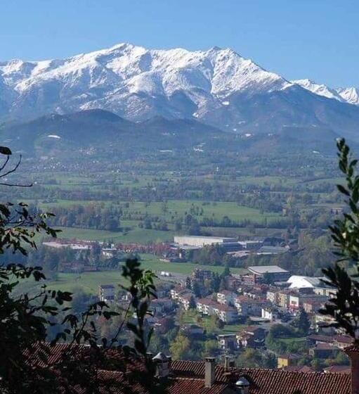 بنسيون Antico Palazzo Boutique