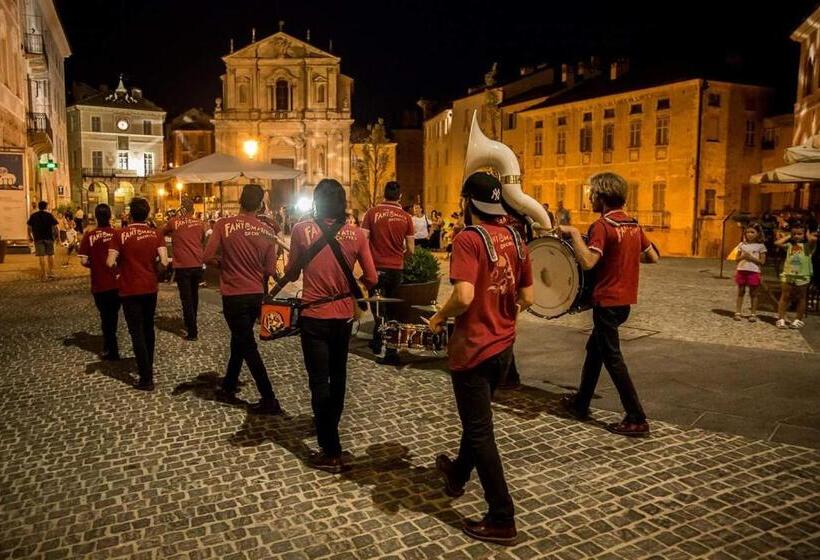 بنسيون Antico Palazzo Boutique