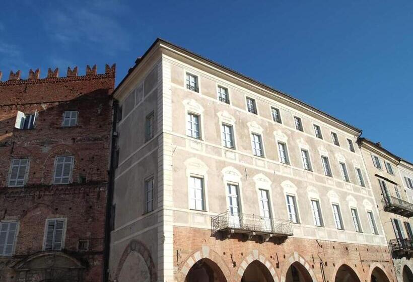 بنسيون Antico Palazzo Boutique