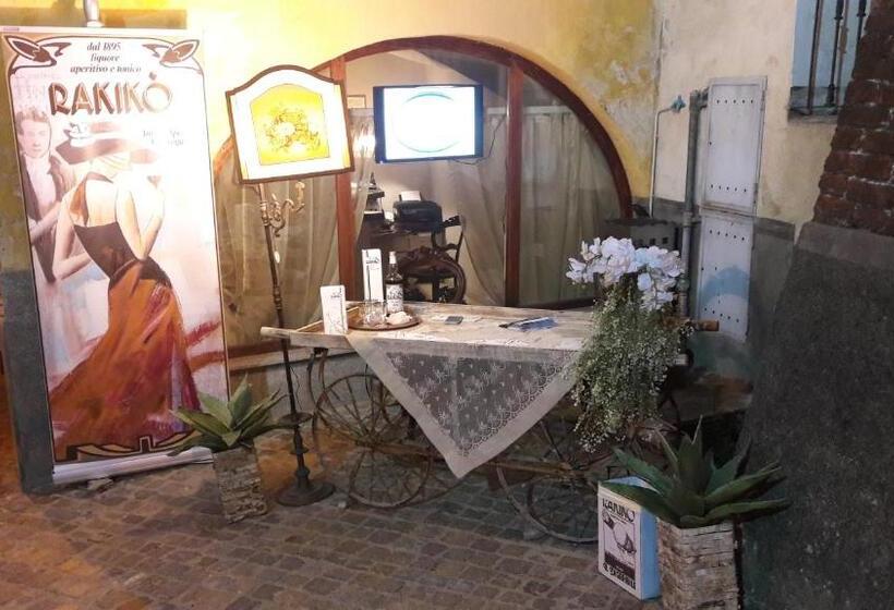 بنسيون Antico Palazzo Boutique