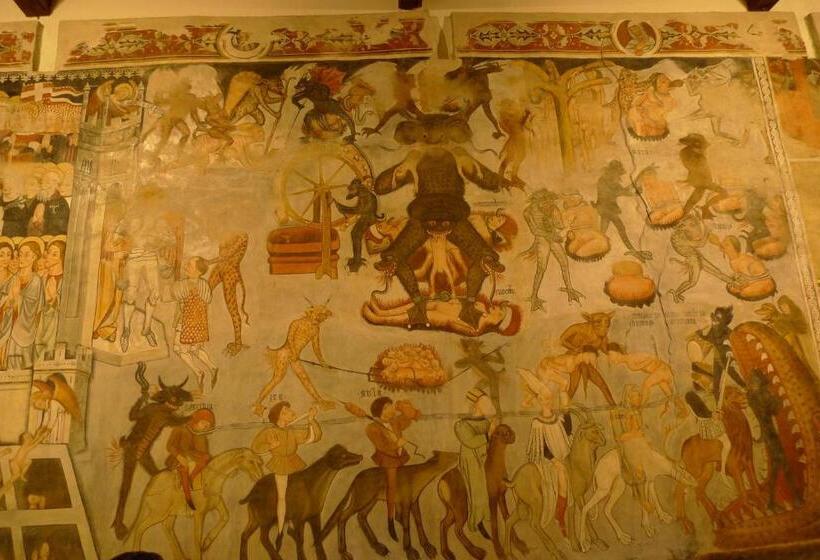 بنسيون Antico Palazzo Boutique