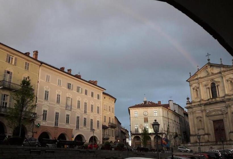 بنسيون Antico Palazzo Boutique