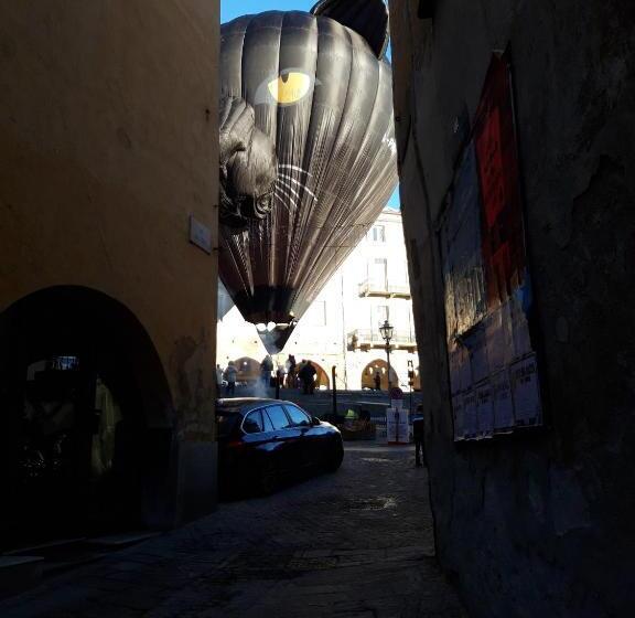 بنسيون Antico Palazzo Boutique