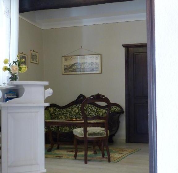 بنسيون Antico Palazzo Boutique