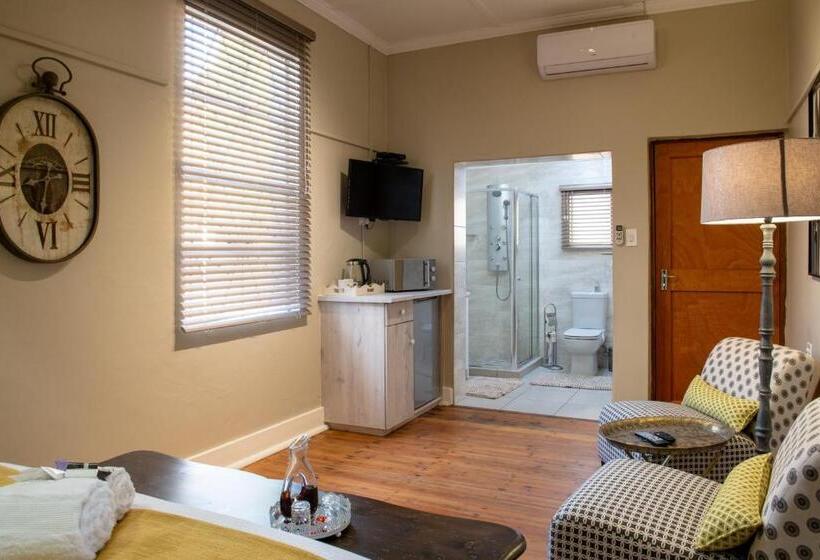 פנסיון De Witte Huis