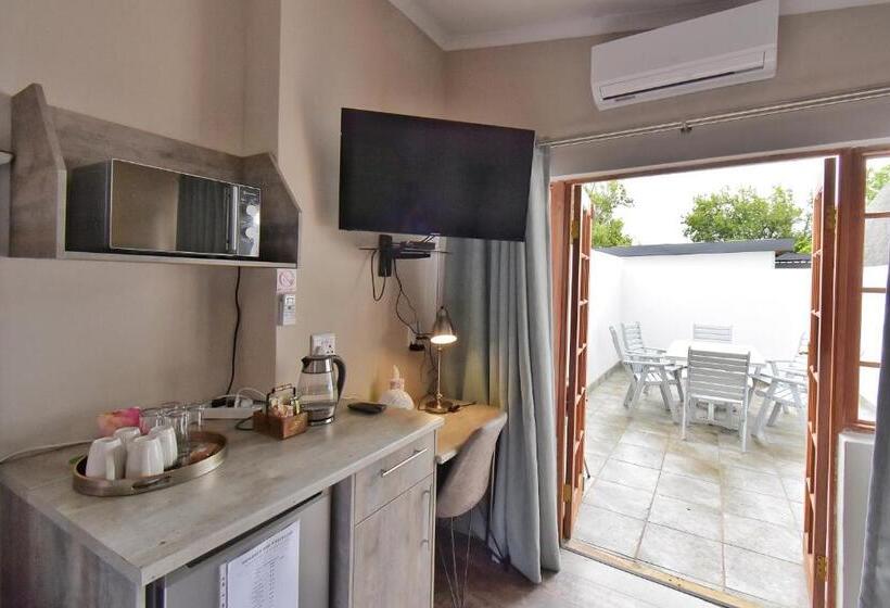 פנסיון De Witte Huis