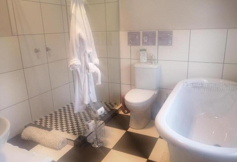 פנסיון De Witte Huis