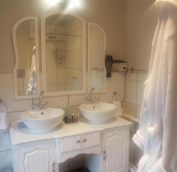 بنسيون De Witte Huis