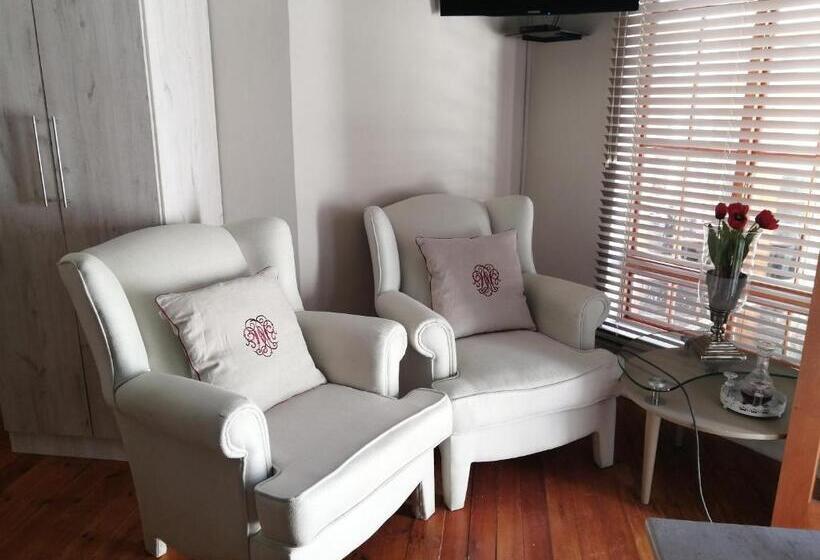 פנסיון De Witte Huis