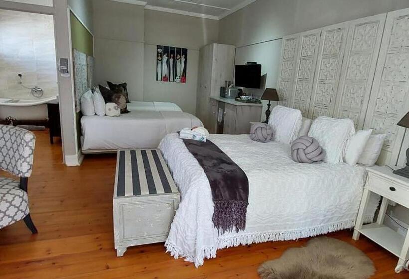 פנסיון De Witte Huis