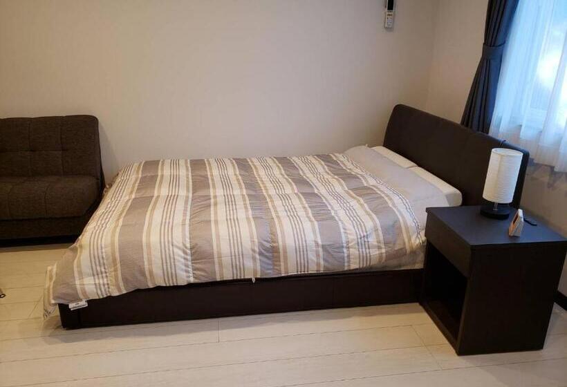 بنسيون Furano Mount Villa