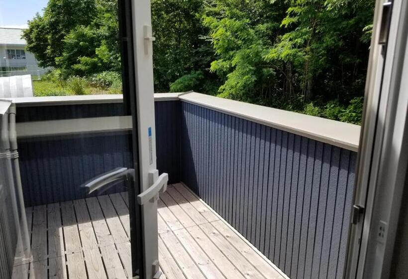 פנסיון Furano Mount Villa