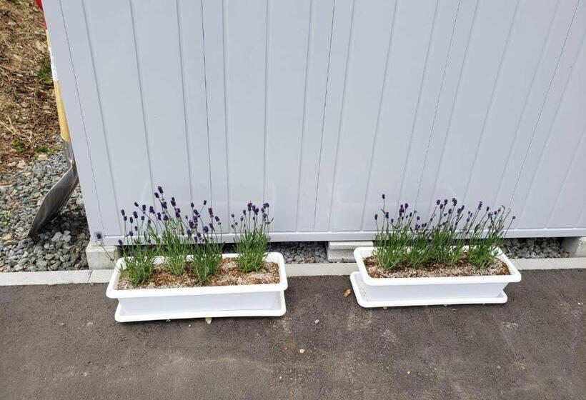 بنسيون Furano Mount Villa