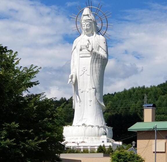 بنسيون Furano Mount Villa