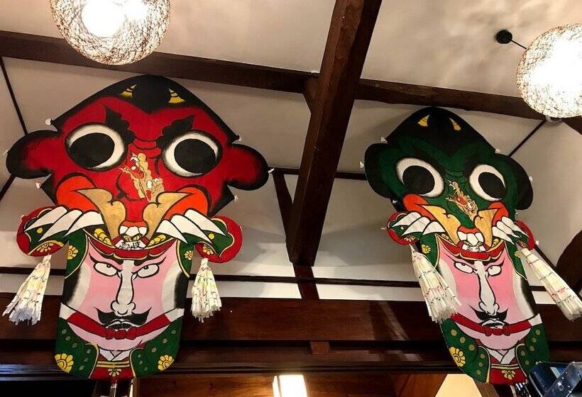 بنسيون Guesthouse Wasabi