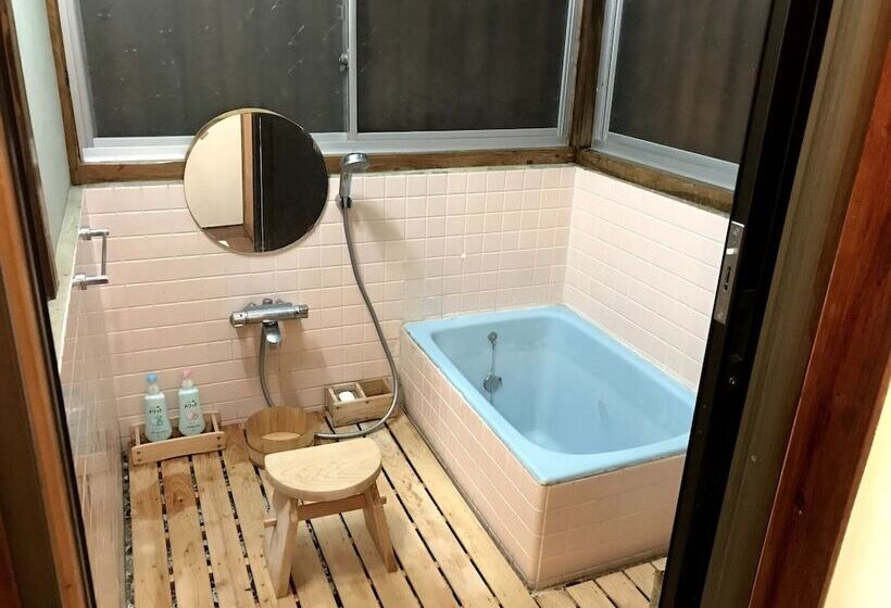 بنسيون Guesthouse Wasabi