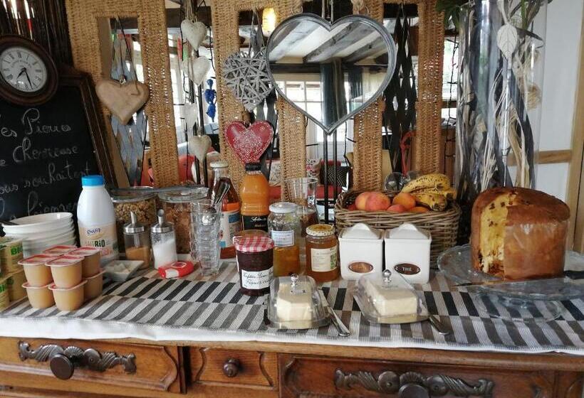 بنسيون Les Pierres De Chevreuse