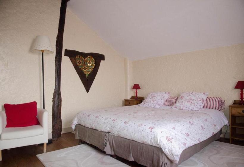 بنسيون Les Pierres De Chevreuse