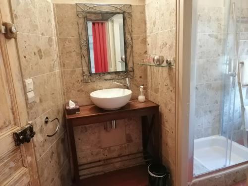 بنسيون Les Pierres De Chevreuse