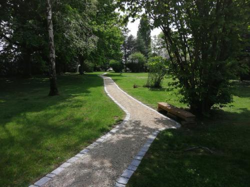 פנסיון Les Pierres De Chevreuse