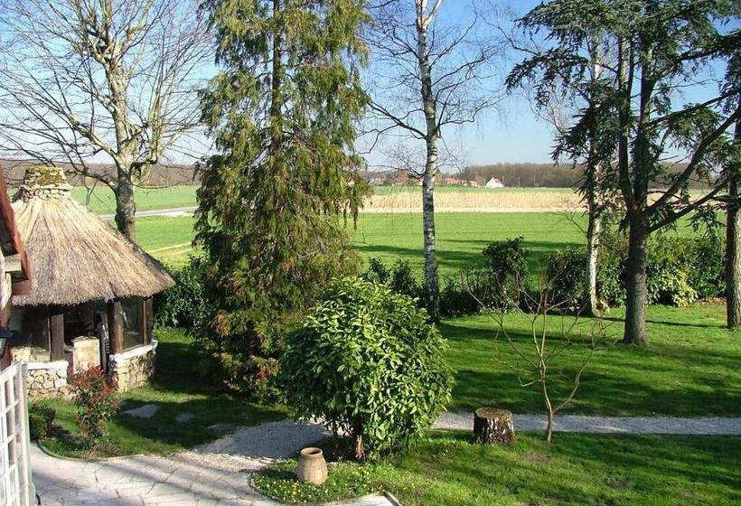 بنسيون Les Pierres De Chevreuse