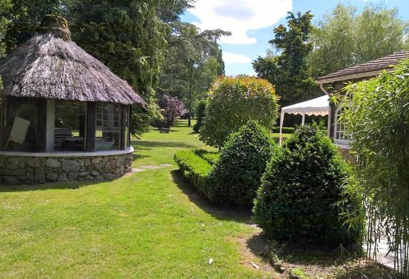 פנסיון Les Pierres De Chevreuse