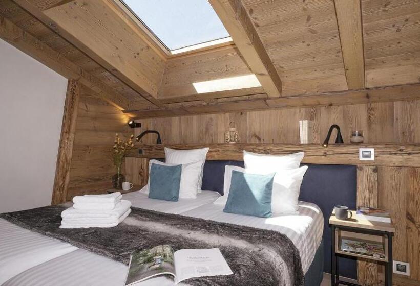 Mgm Hôtels & Résidences – Résidence Alexane