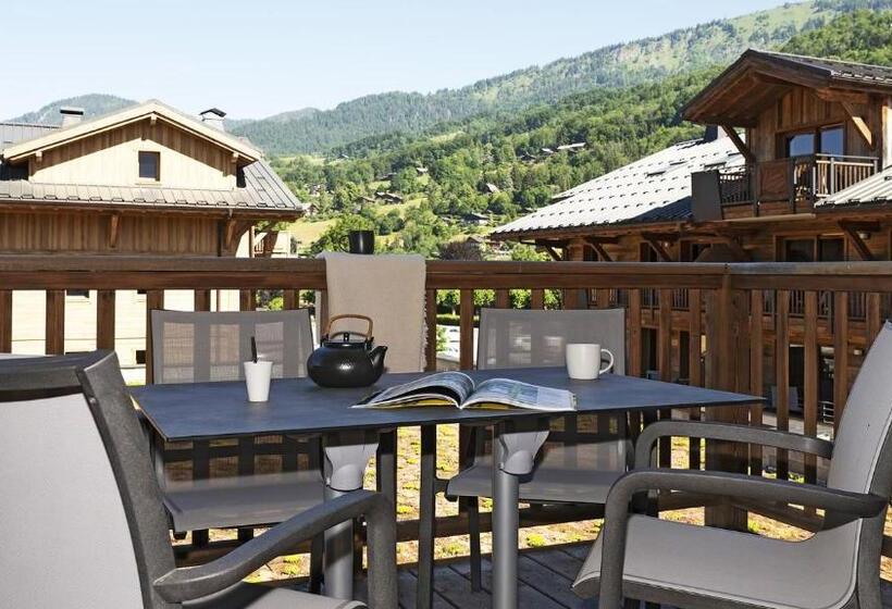 Mgm Hôtels & Résidences – Résidence Alexane