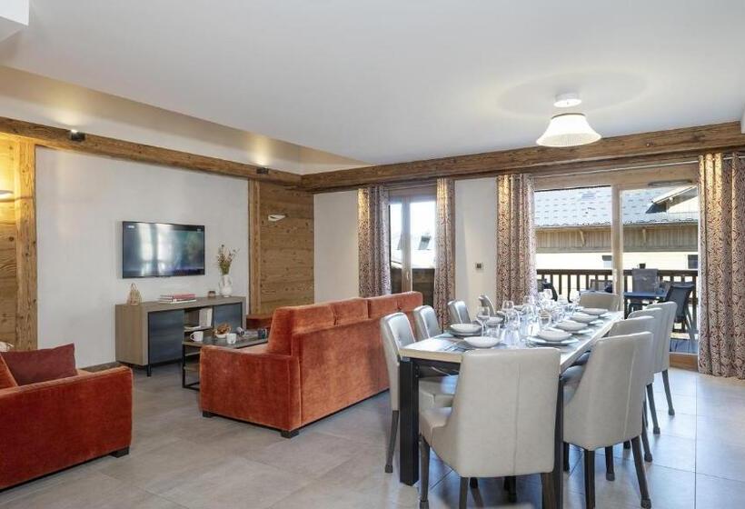 Mgm Hôtels & Résidences – Résidence Alexane