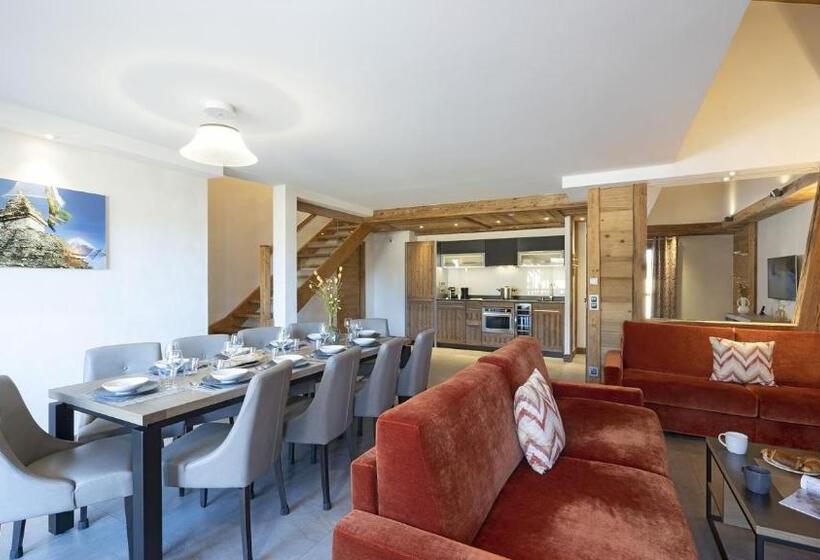 Mgm Hôtels & Résidences – Résidence Alexane