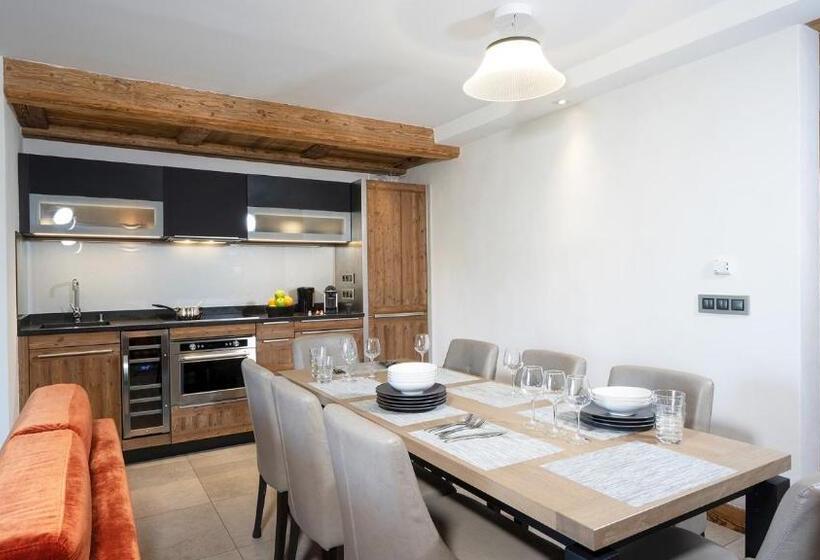 Mgm Hôtels & Résidences – Résidence Alexane