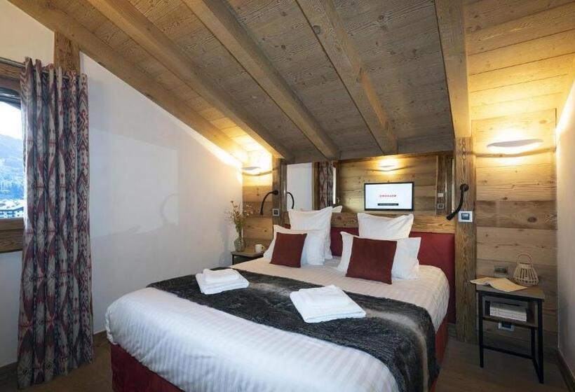 Mgm Hôtels & Résidences – Résidence Alexane