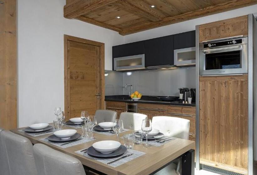 Mgm Hôtels & Résidences – Résidence Alexane