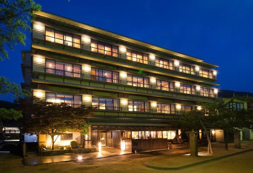 日式旅馆 Kinsuikan