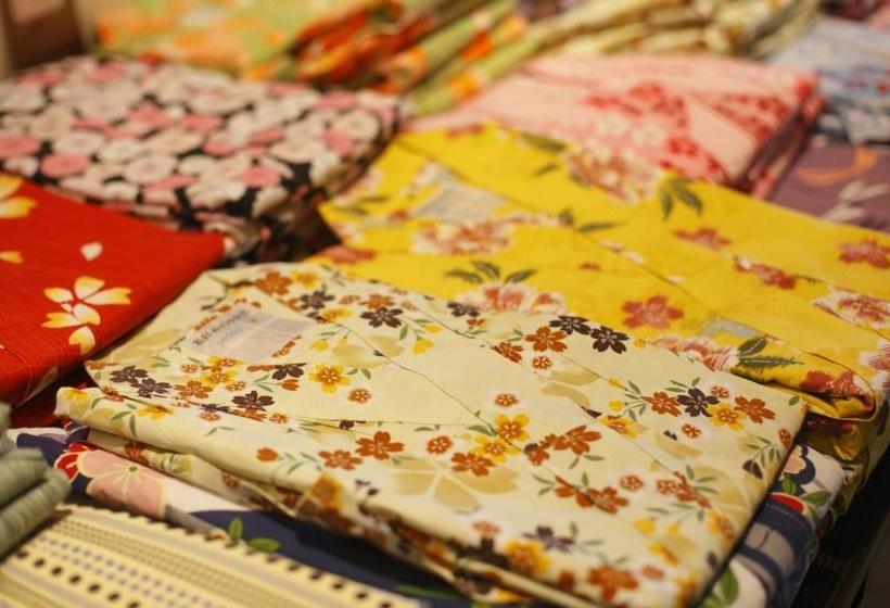 日式旅馆 Kinsuikan