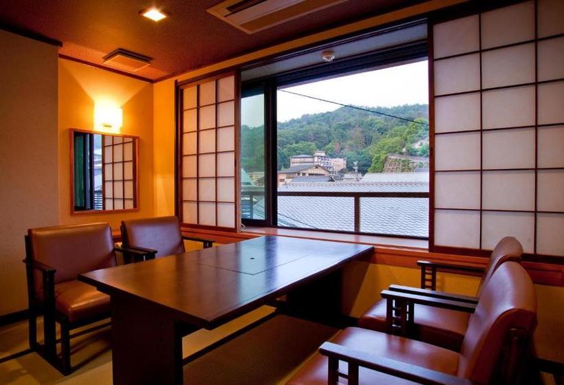 日式旅馆 Kinsuikan