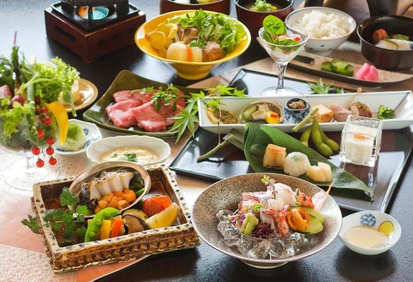 日式旅馆 Kinsuikan