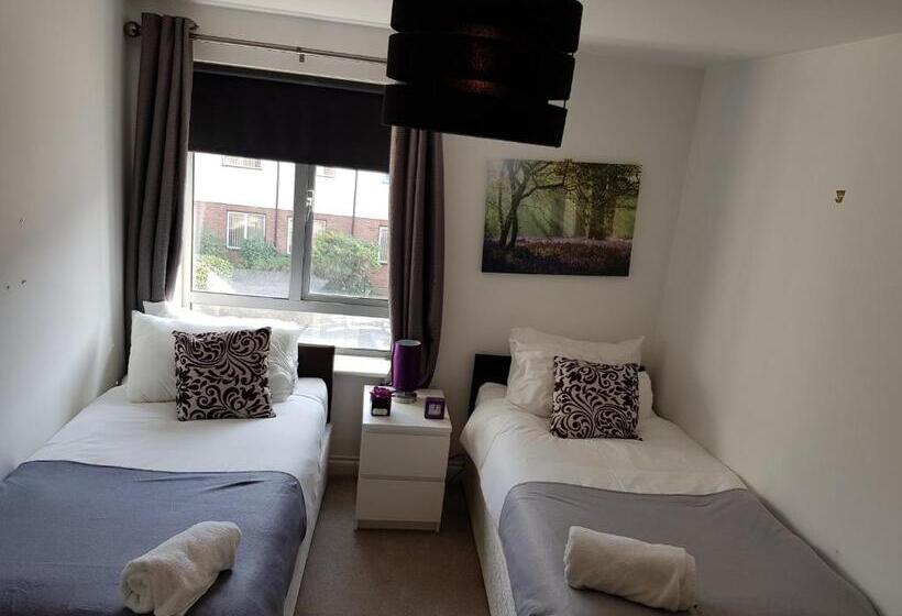 Vetrelax Ipswich Newly Refurbished House