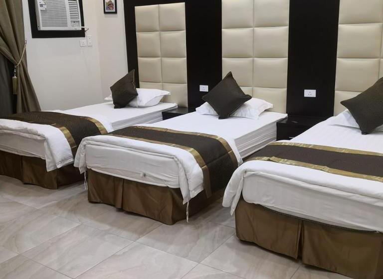 روح الأصيلة للشقق المخدومة Roh Alaseilah Serviced Apartments