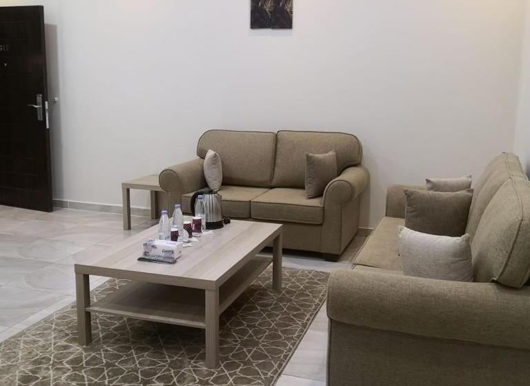 روح الأصيلة للشقق المخدومة Roh Alaseilah Serviced Apartments