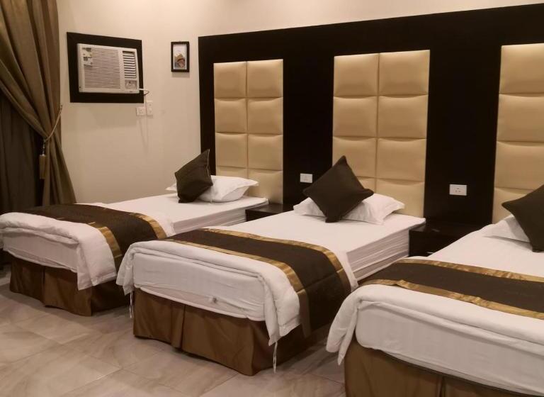 روح الأصيلة للشقق المخدومة Roh Alaseilah Serviced Apartments