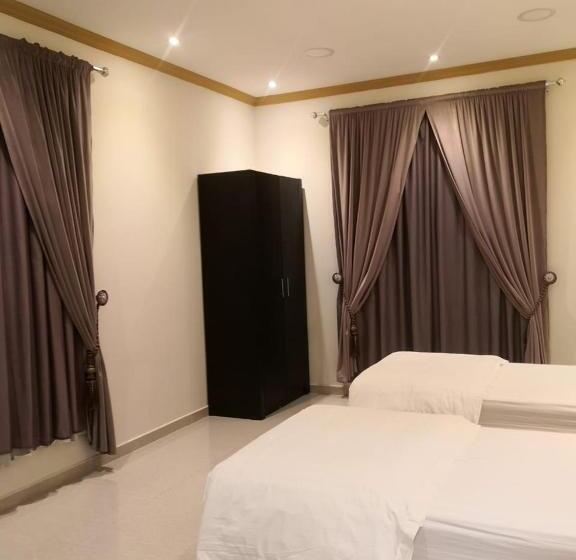 روح الأصيلة للشقق المخدومة Roh Alaseilah Serviced Apartments