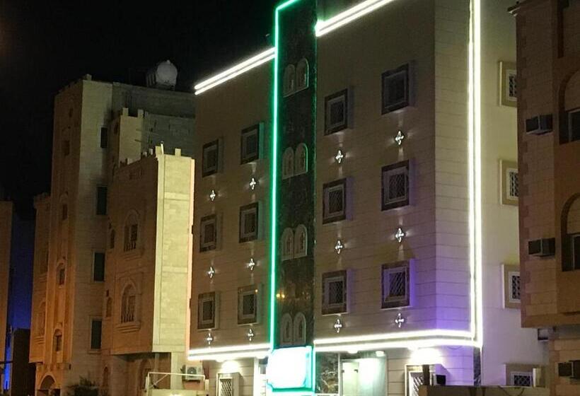 روح الأصيلة للشقق المخدومة Roh Alaseilah Serviced Apartments