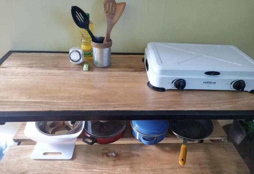 ユースホステル Chill Inn Nosara